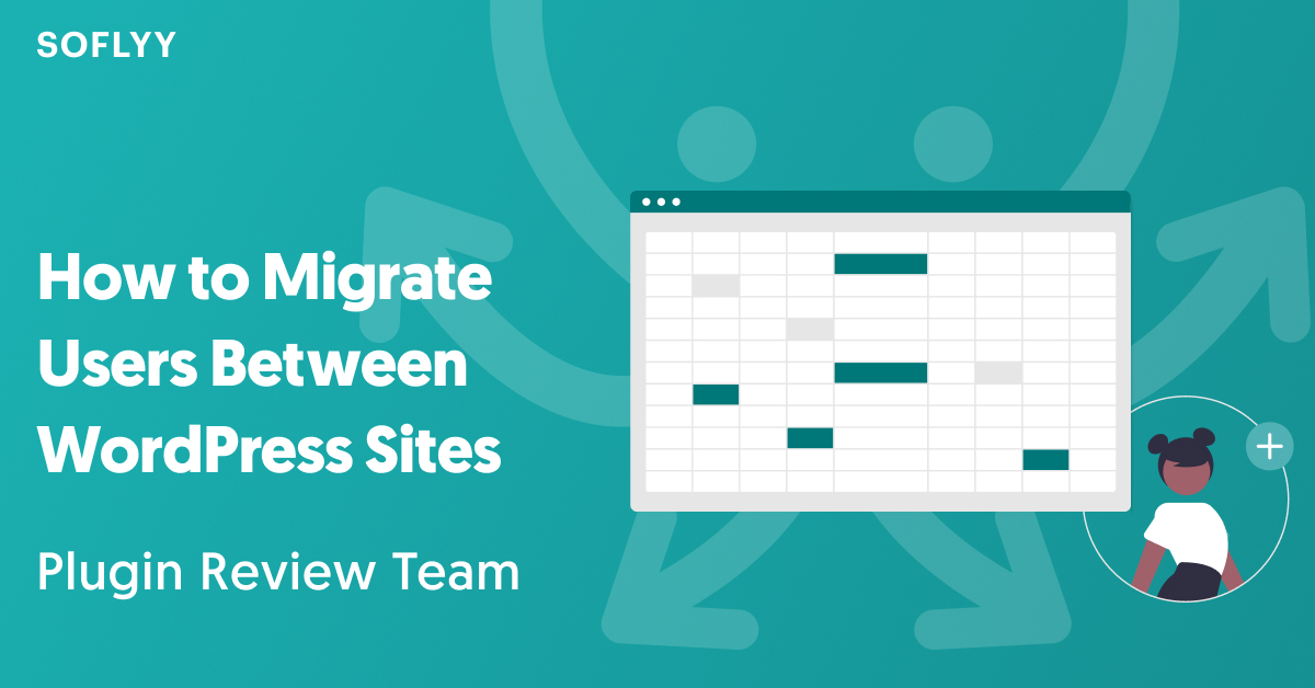 How to Export and Import Users Between WordPress Sites