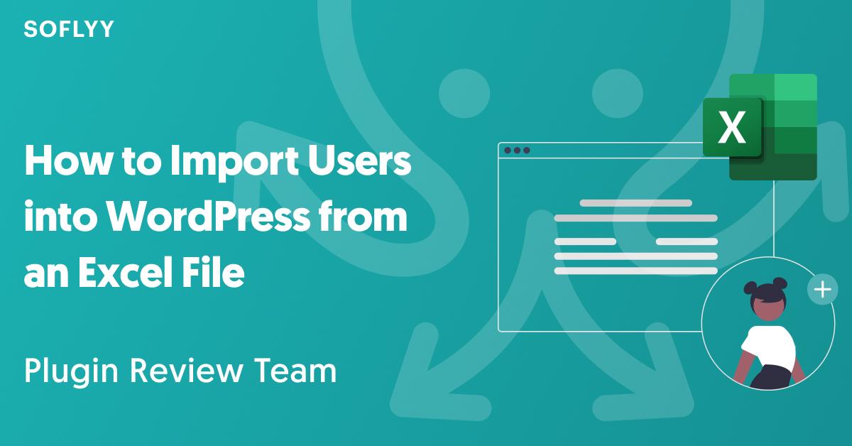 How to Import Users into WordPress from an Excel File