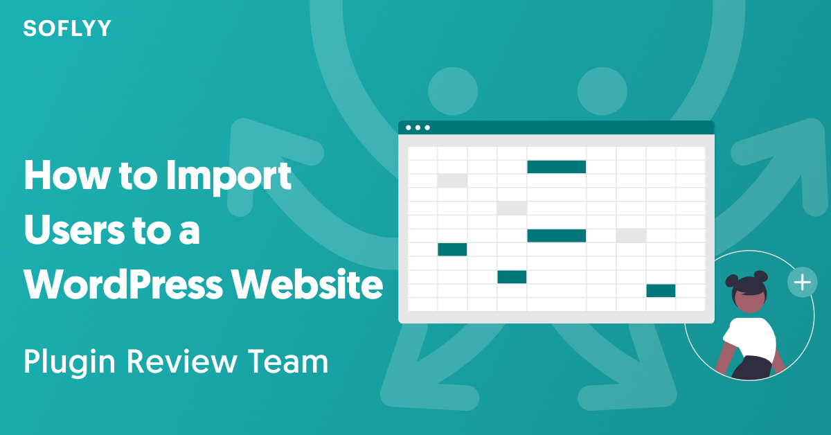 How to Import Users to a WordPress Website