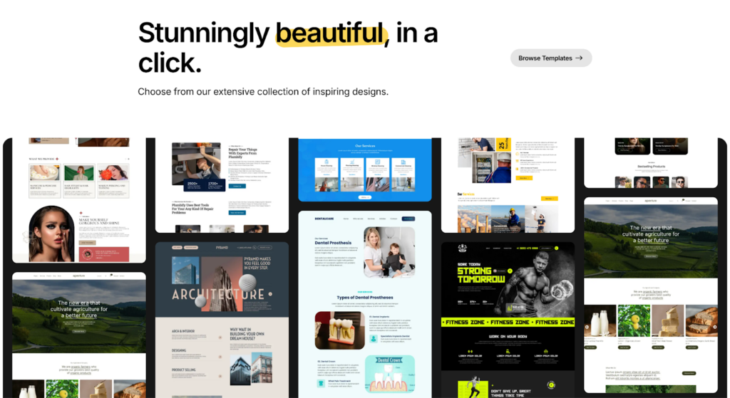 Breakdance WordPress page builder