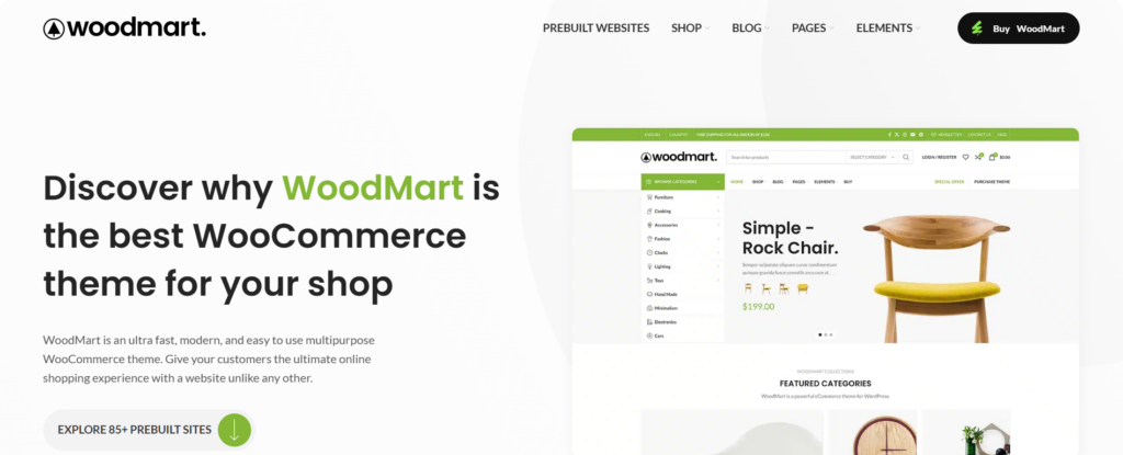 WoodMart introduction