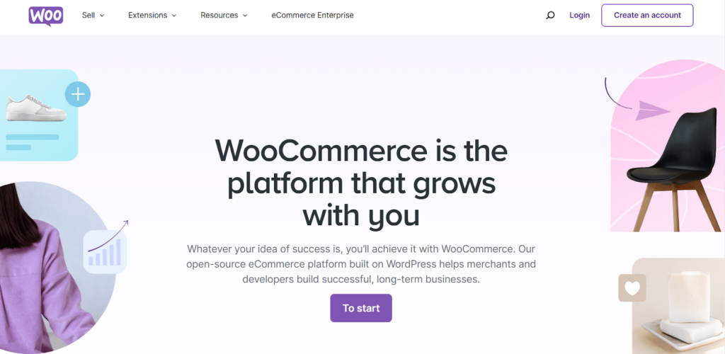 WooCommerce introduction